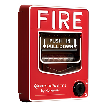 Estaciones manuales Fire-Lite BG-12LX