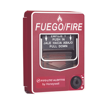 Estaciones manuales Fire-Lite BG12-LX-SP