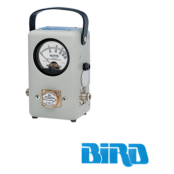 Medición e inspección Bird Technologies BIRD-43