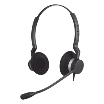 Videoconferencia Jabra BIZ-2300-DUO-QD