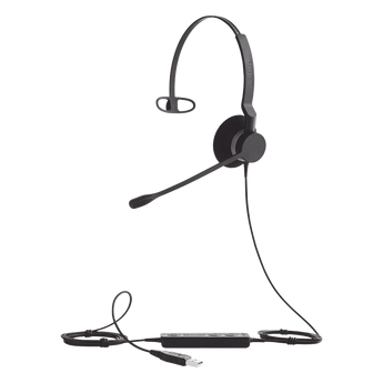 Videoconferencia Jabra BIZ-2300-MONO-USB-UC