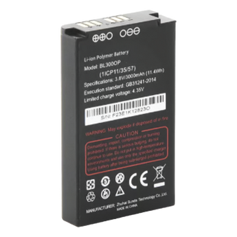 Refacciones electrónicas Ruggear BL300OP