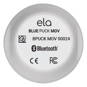 GPS y telemática Ela Innovation BLUEPUCKMOV