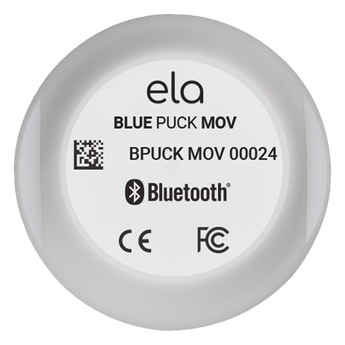 GPS y telemática Ela Innovation BLUEPUCKMOV