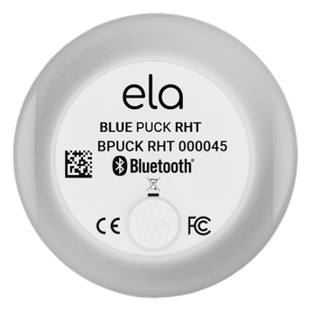 GPS y telemática Ela Innovation BLUEPUCKRHT