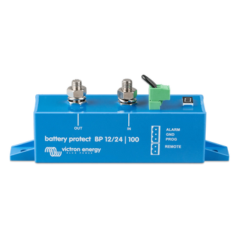Energía para radiocomunicación Victron Energy BP100A