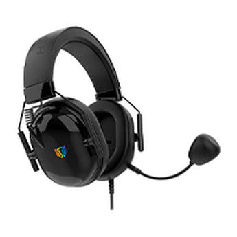 Audífonos Balam Rush BR-941167 negro