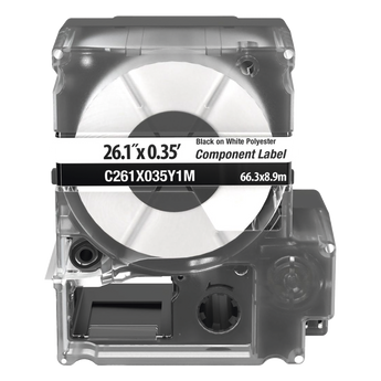 Herramientas para redes y fibra óptica Panduit C261X035Y1M