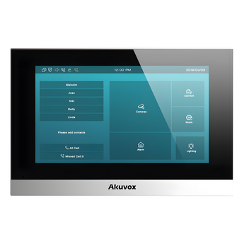 Videoporteros Akuvox C313WB