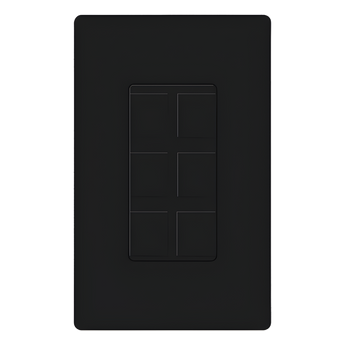Smart home Lutron Electronics Maestro CA-6PF-BL