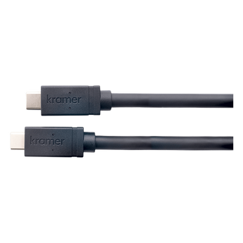 Cables USB y de carga Kramer CA-U32/FF-15