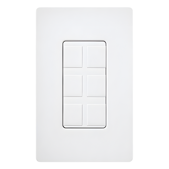 Smart home Lutron Electronics Maestro CA6PFWH