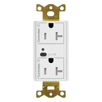 Smart home Lutron Electronics Vive CAR2S20STRWH