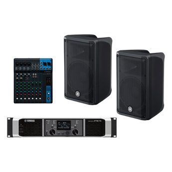 Audio profesional Yamaha CBR10KIT/PA