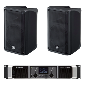 Audio profesional Yamaha CBR10KIT/PX