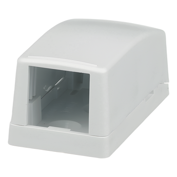 Jacks y conectores Panduit CBX1WH-A