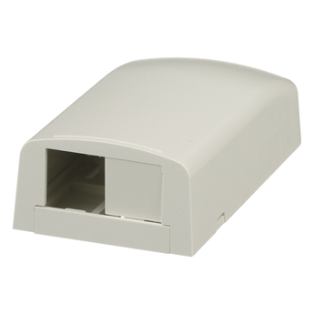 Jacks y conectores Panduit CBX2IW-AY