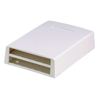Jacks y conectores Panduit CBXF12WH-AY