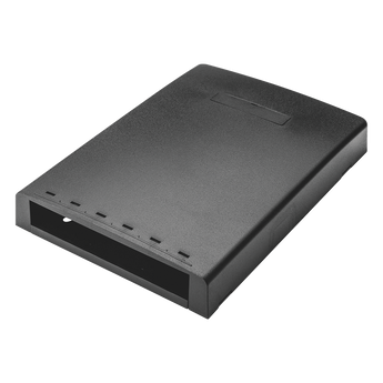 Jacks y conectores Panduit CBXF6BL-AY