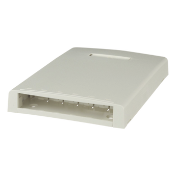 Jacks y conectores Panduit CBXF6IW-AY