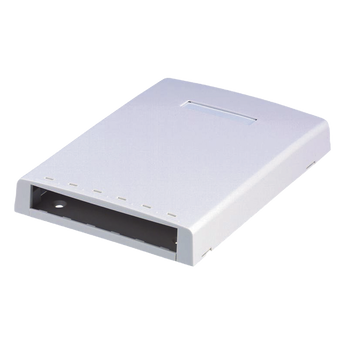 Jacks y conectores Panduit CBXF6WH-AY