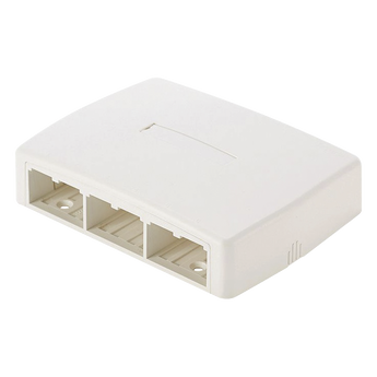 Jacks y conectores Panduit CBXQ6IW-A