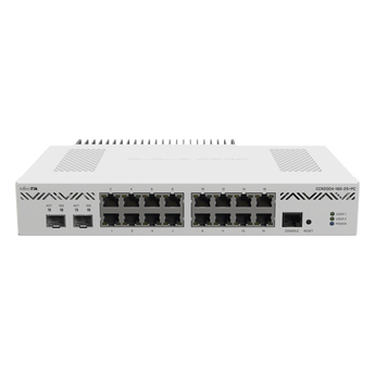 Routers MikroTik CCR2004-16G-2S+PC