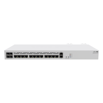 Routers MikroTik CCR2116-12G-4S+