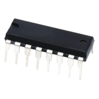 Refacciones electrónicas Syscom CD4052BE