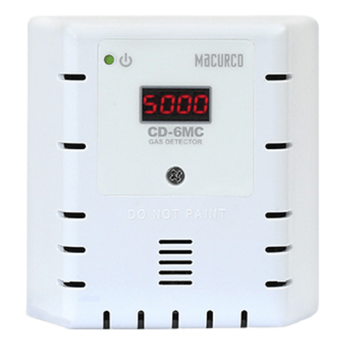 Detectores Macurco - Aerionics CD6M