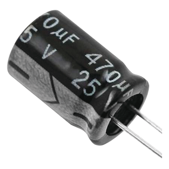 Refacciones electrónicas Syscom CE470/25V