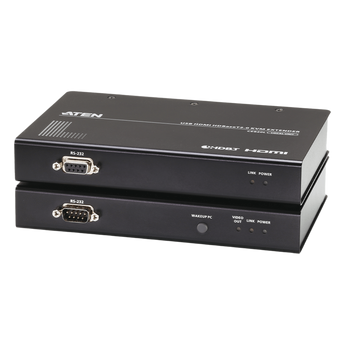 Divisores y extensores de video ATEN CE820