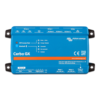 Energía para radiocomunicación Victron Energy CERBOGXMK2