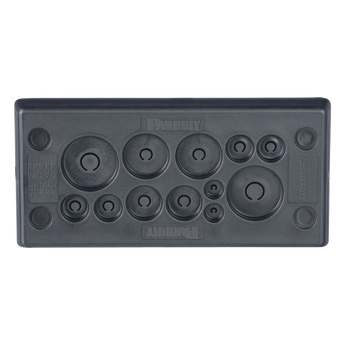Accesorios para rack Panduit CESUM3-D12
