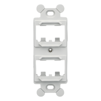 Jacks y conectores Panduit CF1064IWY