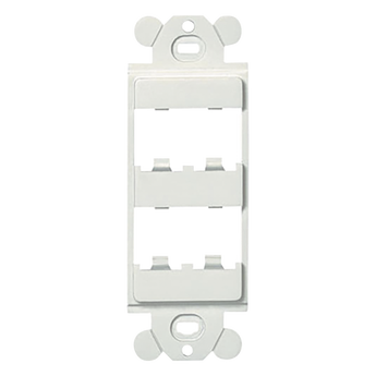 Jacks y conectores Panduit CFG4WH