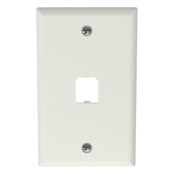 Jacks y conectores Panduit CFP1IW