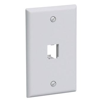 Jacks y conectores Panduit CFP1WH