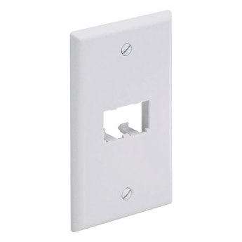 Jacks y conectores Panduit CFP2WH