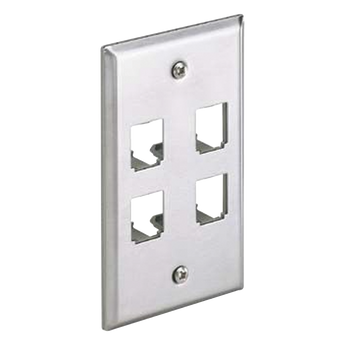 Jacks y conectores Panduit CFP4SY