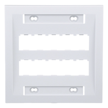 Jacks y conectores Panduit CFPE10WH-2GY