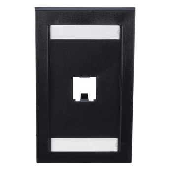 Jacks y conectores Panduit CFPE1BLY