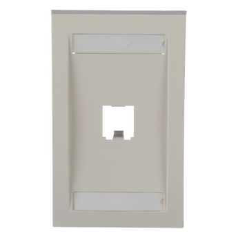 Jacks y conectores Panduit CFPE1IWY