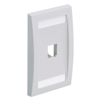Jacks y conectores Panduit CFPE1WHY