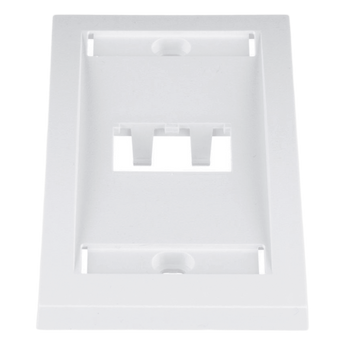 Jacks y conectores Panduit CFPE2WHY