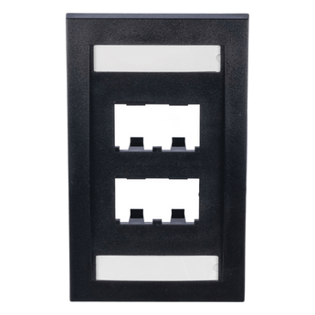 Jacks y conectores Panduit CFPE4BLY