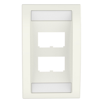 Jacks y conectores Panduit CFPE4IWY
