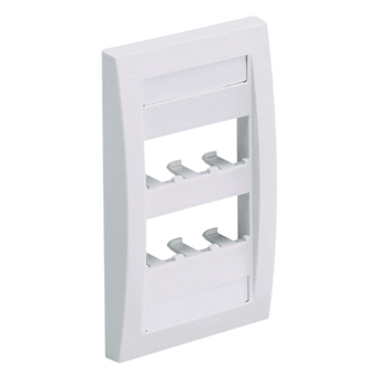Jacks y conectores Panduit CFPE6IWY