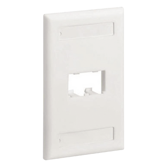 Jacks y conectores Panduit CFPL2IWY