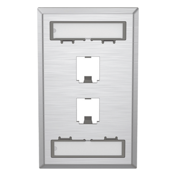 Jacks y conectores Panduit CFPL2SY